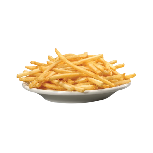 French Fries Plain