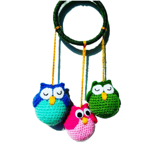 Ipunj Handmade Hanging Toys view 2