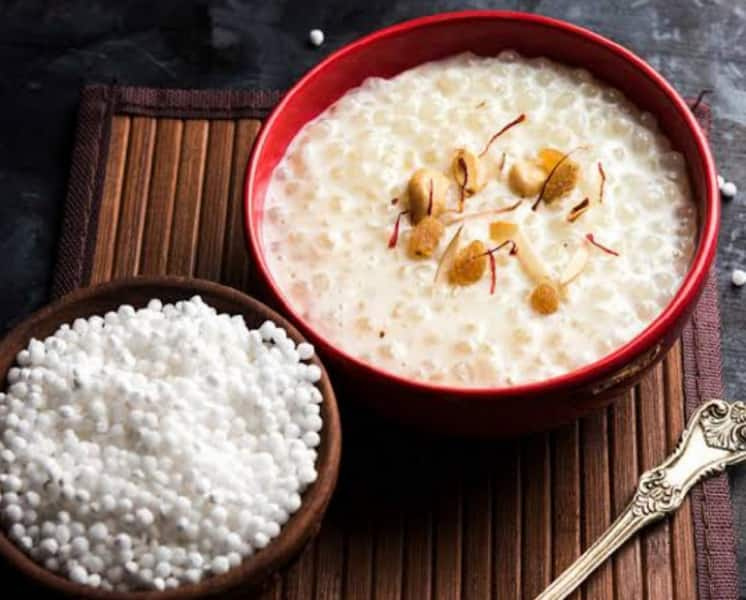 Sabudana kheer