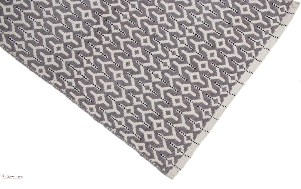 Anex Handmade Cotton Rug view 2