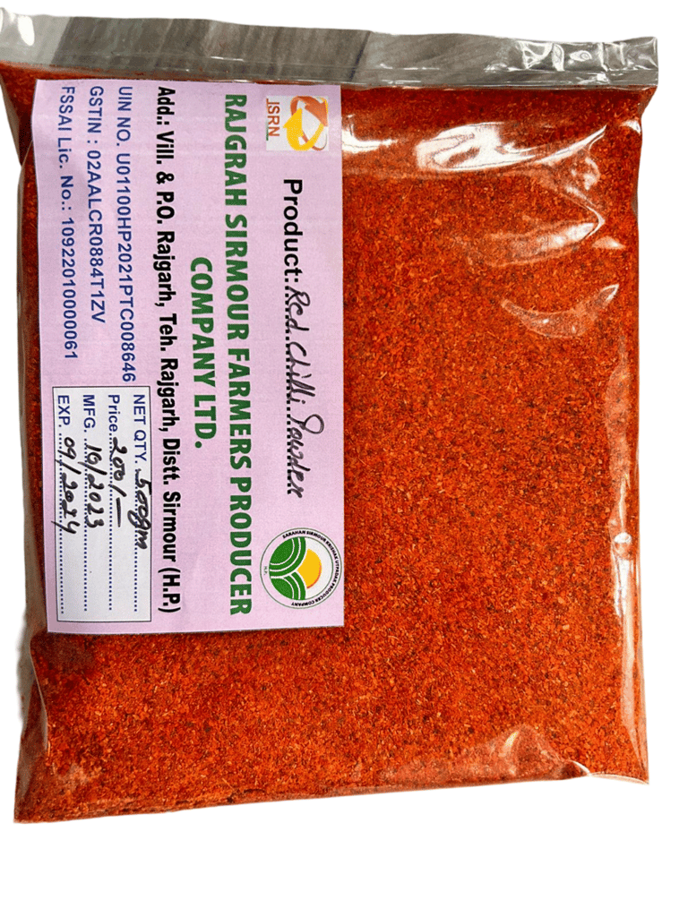 Red Chili Powder view 2