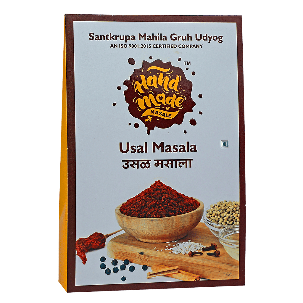 Handmade Masale Usal Masala Online at Best Price in India view 2