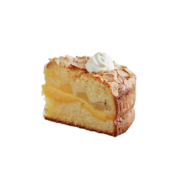 Custard Apple Cake Pastry