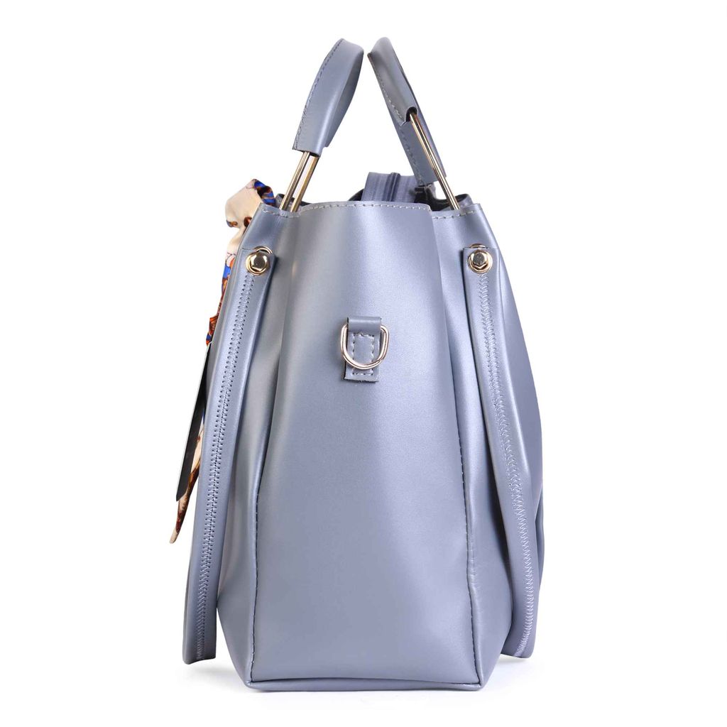 Grey Handbag Collection view 2
