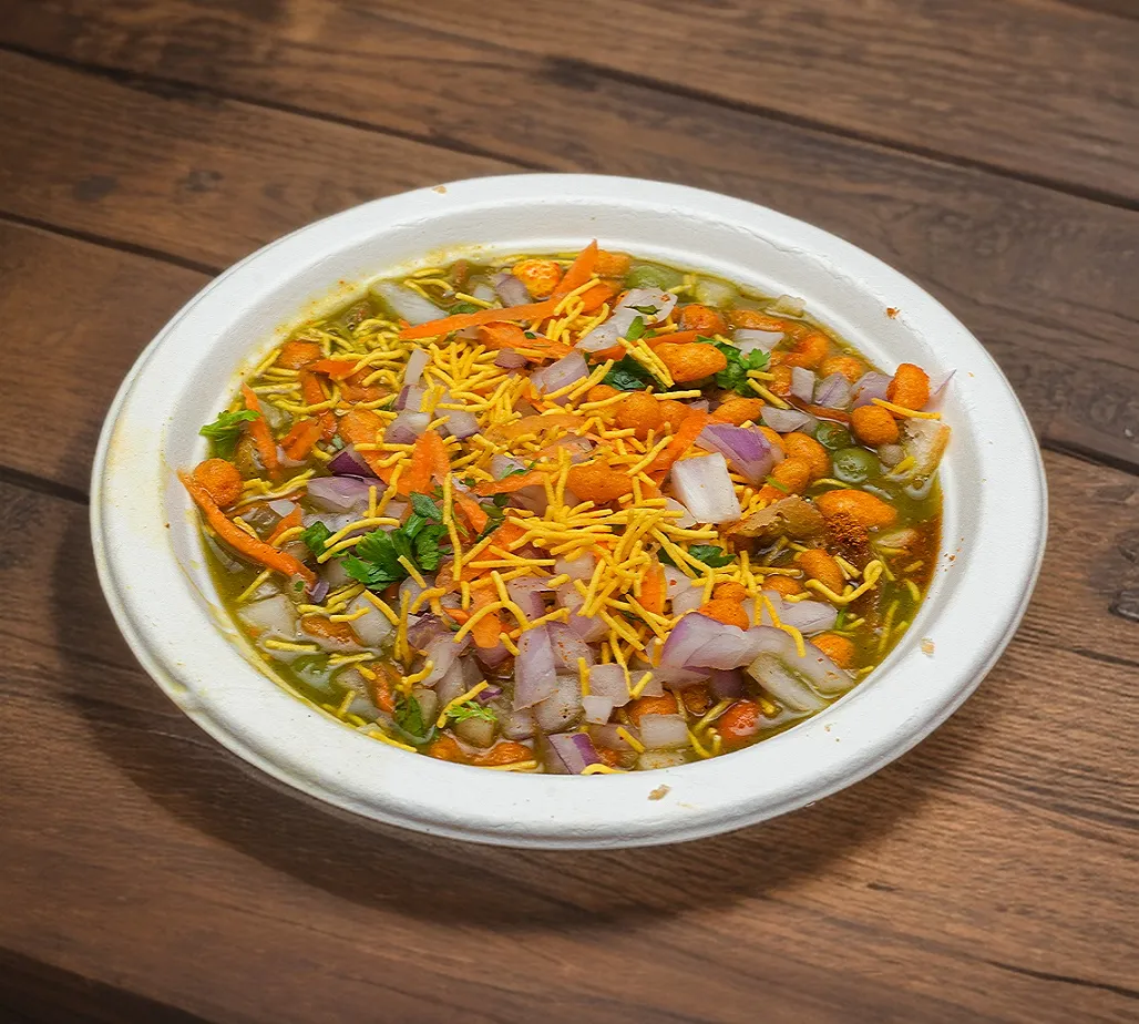 Masala puri