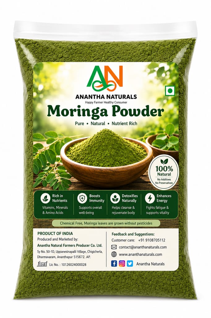 MORINGA POWDER