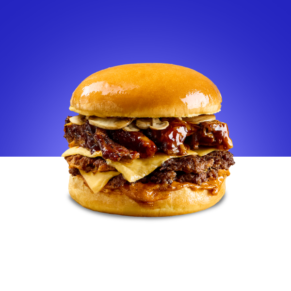 Brisket burger