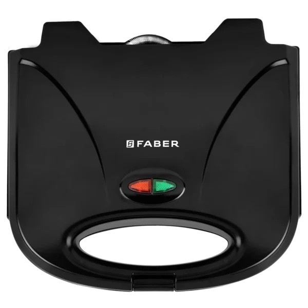 Faber Sandwich Maker Sandwich Toaster Grill FSTG 750 BK