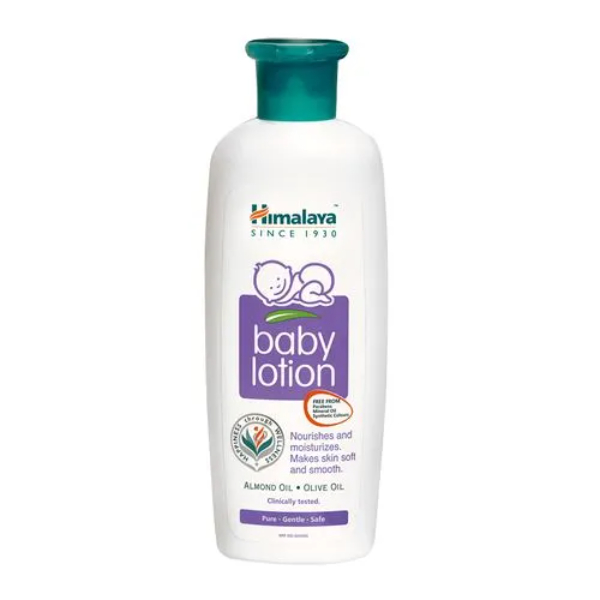 Himalaya Baby Lotion 100 Ml