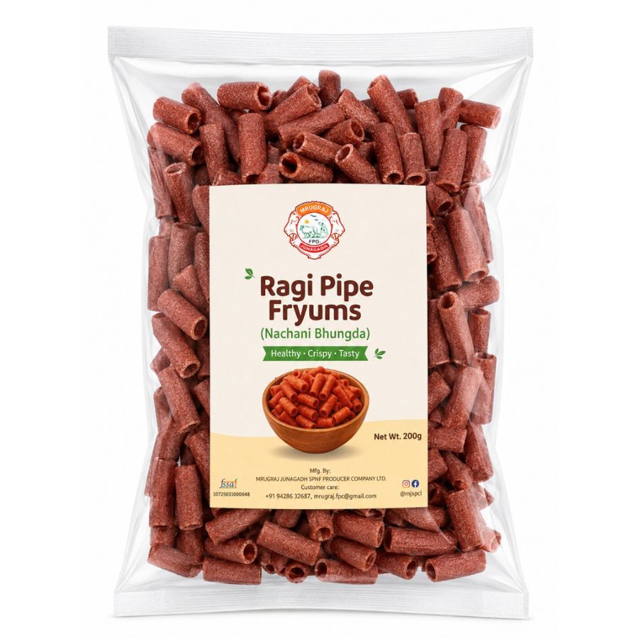 RAGI FRYUMS - 200 gm view 2