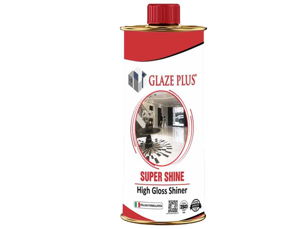 Glaze Plus | Super Shine | Fast-absorbing wax to polish and enhance the color of natural stone surfaces