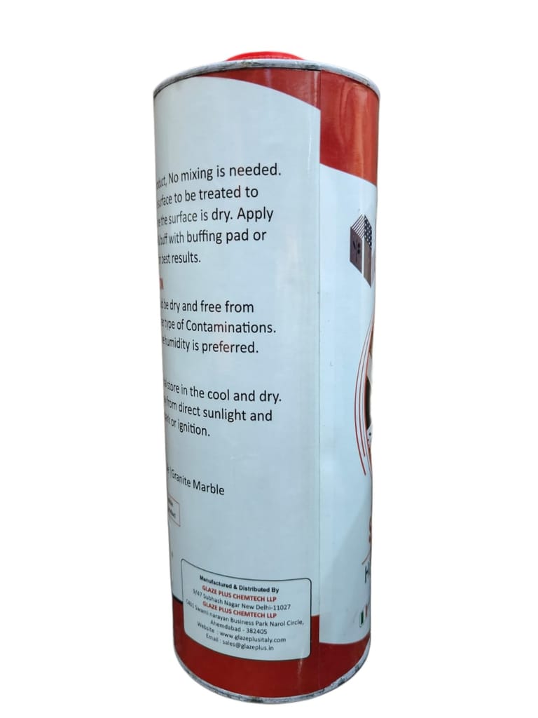 Glaze Plus | Super Shine | Fast-absorbing wax to polish and enhance the color of natural stone surfaces view 2