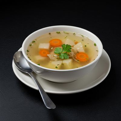 Plain Soup