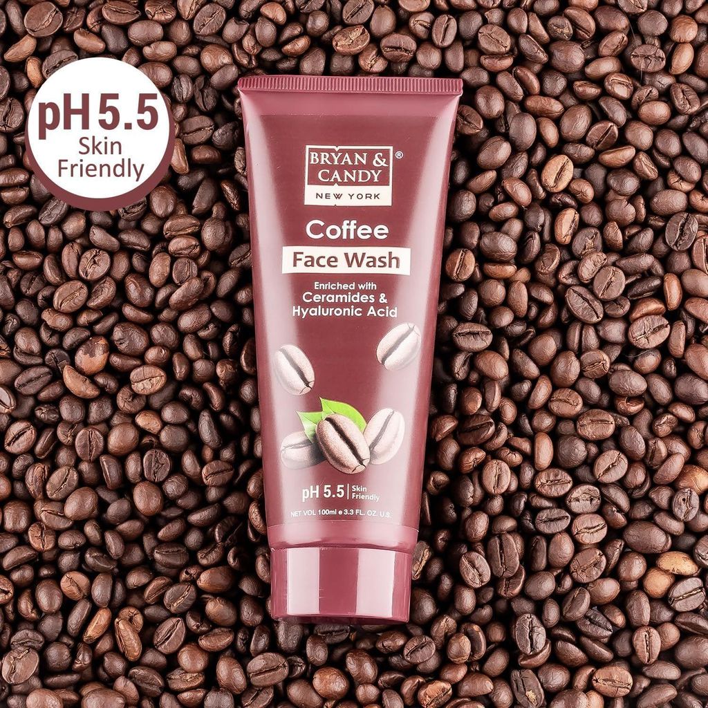 Bryan & Candy Coffee Face Wash 100Gm view 2