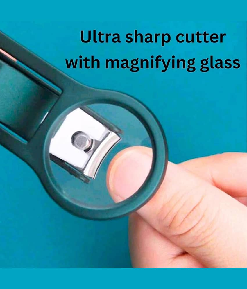 SHARUJA Green Clippers ( 1 pcs ) view 2