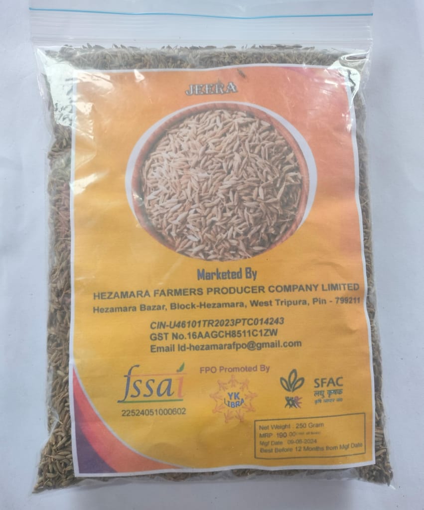 Whole Cumin(Jeera) view 2