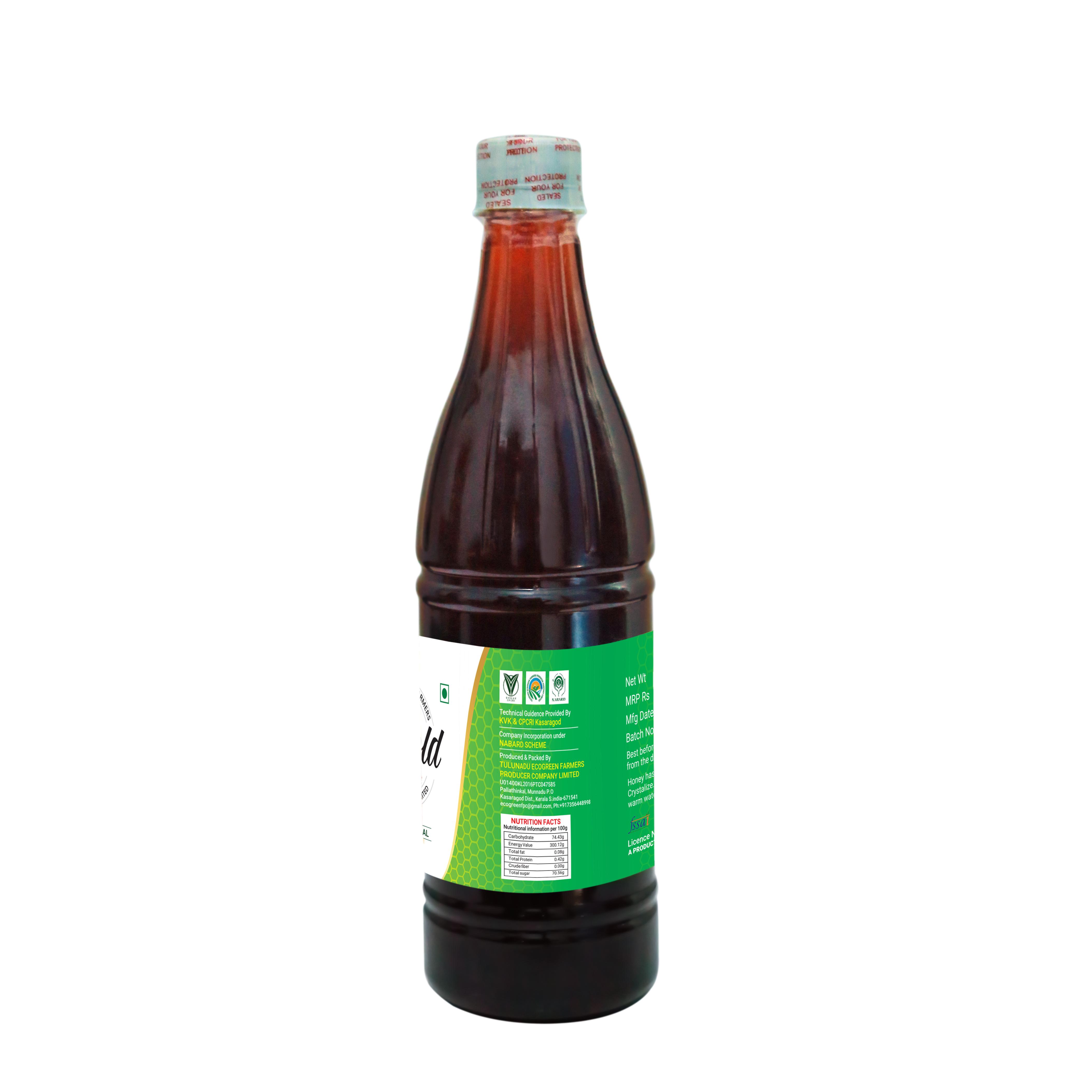 Natural Honey 990g view 2