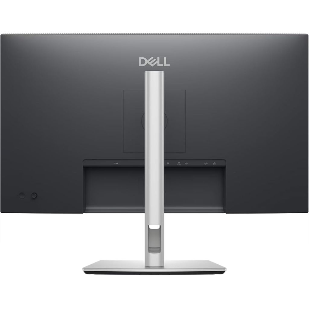 Dell P2725QE 27 inch 4K UHD Monitor|IPS Panel|Height Tilt Swivel Pivot|1 HDMI, 1 DP 1.4, 2 USB-C, 3 USB Type-A, 1 RJ45 Ethernet|90W Power Delivery|5ms|100Hz Refresh|1500:1 Contrast| 350 cd/m2 99% sRGB view 2