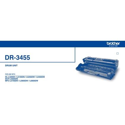 Brother DR 3455 Drum Cartridge view 2