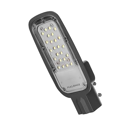 26 Watt LED Street light, IP-66 Waterproof, BIS Approved, Street Light for outdoor purposes | Color- Cool White | Heat resistant & toughened glass front visor | Pack of 1 view 2