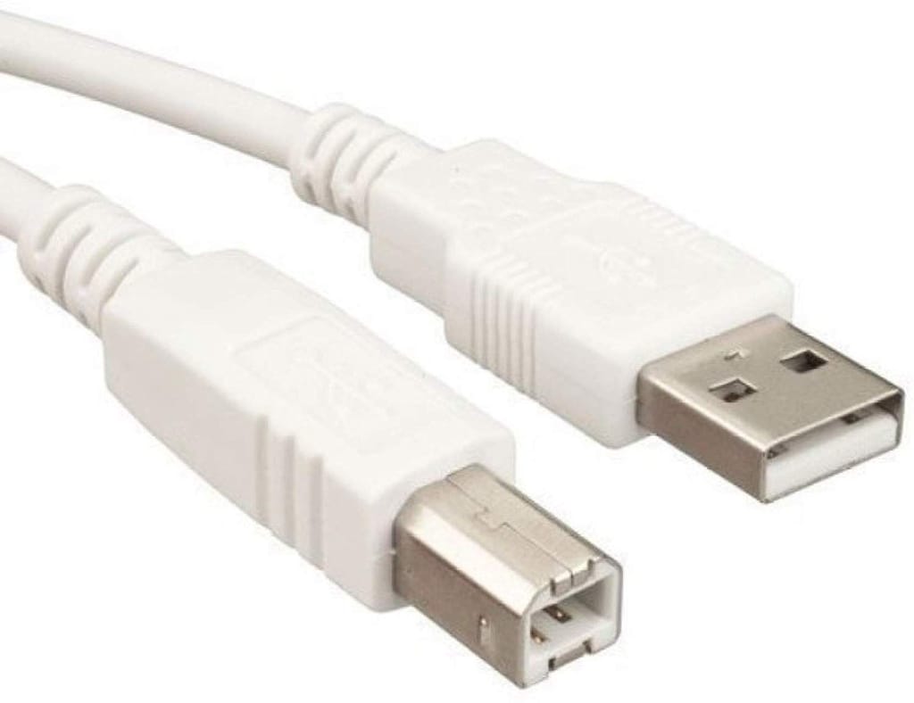 ITEK 5 METER USB 2.0 PRINTER CABLE view 2