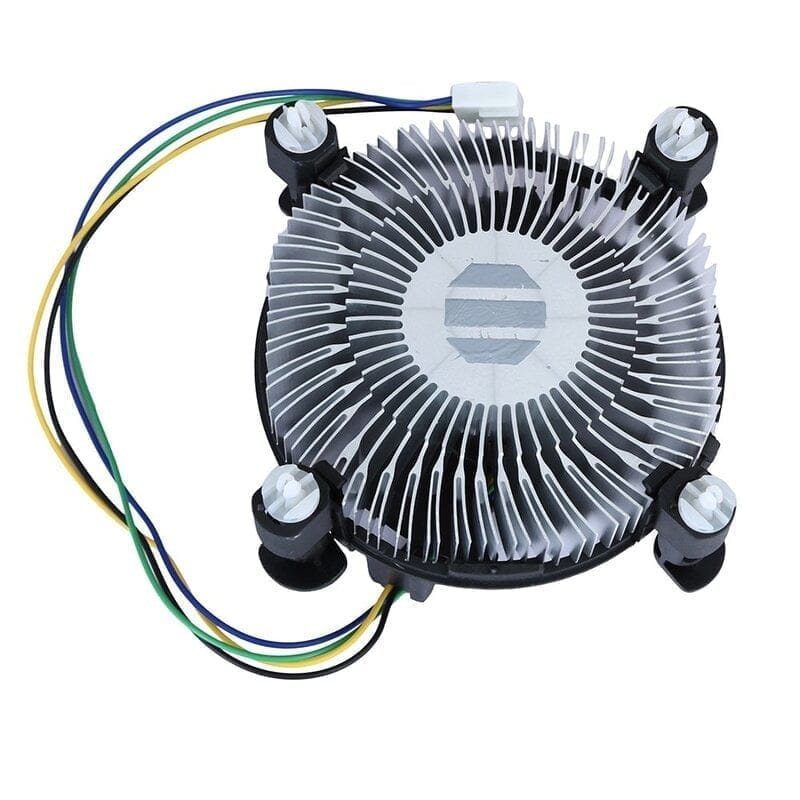 CPU Cooler Fan For Intel LGA 775 (4 Pin Connector) view 2