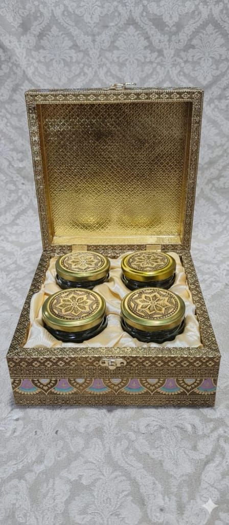 4 JAR DRAYFUIT BOX view 2