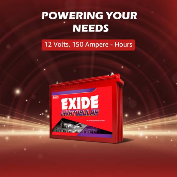 Exide It500 48 Plus 18 view 2