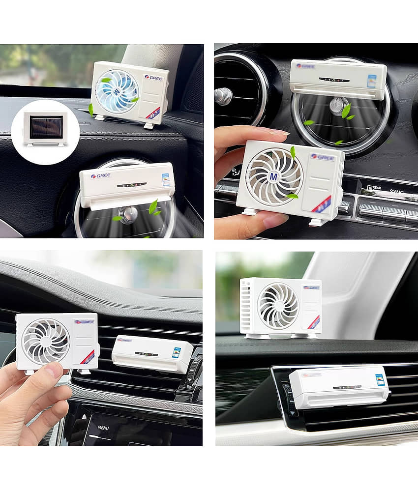 Flenzy Car Perfume for Air Vent Usage Others view 2