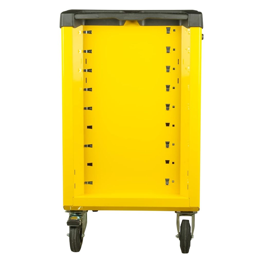 Stanley Tool Trolley 27" Roller Cabinet - 7 Drawer STST74306-1 view 2