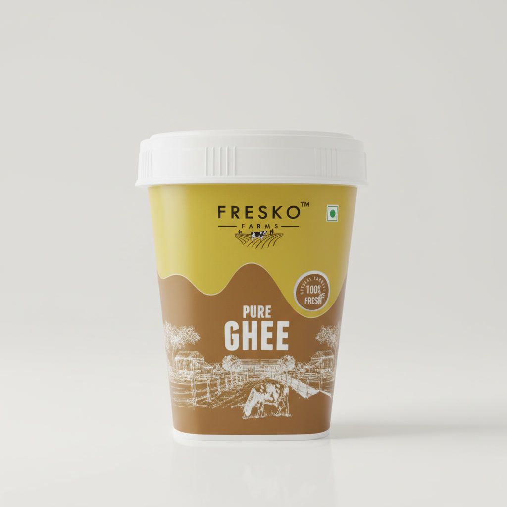 Fresko Farms Pure Ghee