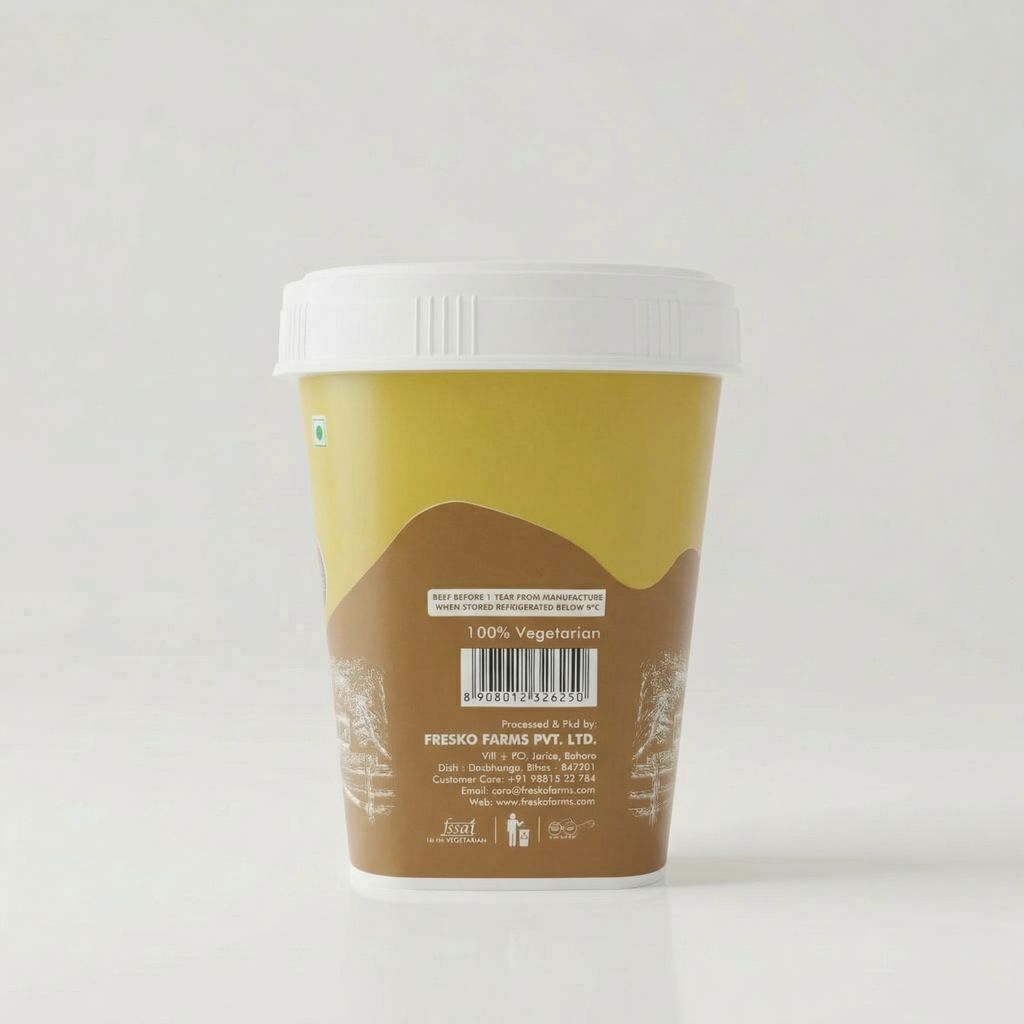 Fresko Farms Pure Ghee view 2