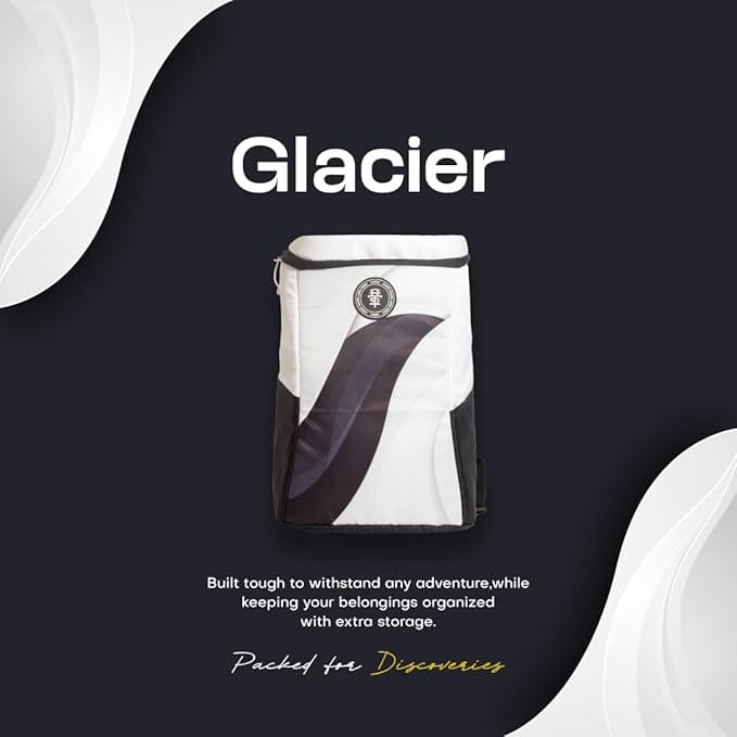 Glacier Backpack view 2