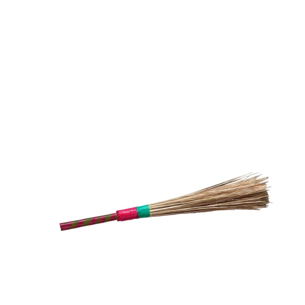 Bamboo Broom view 2