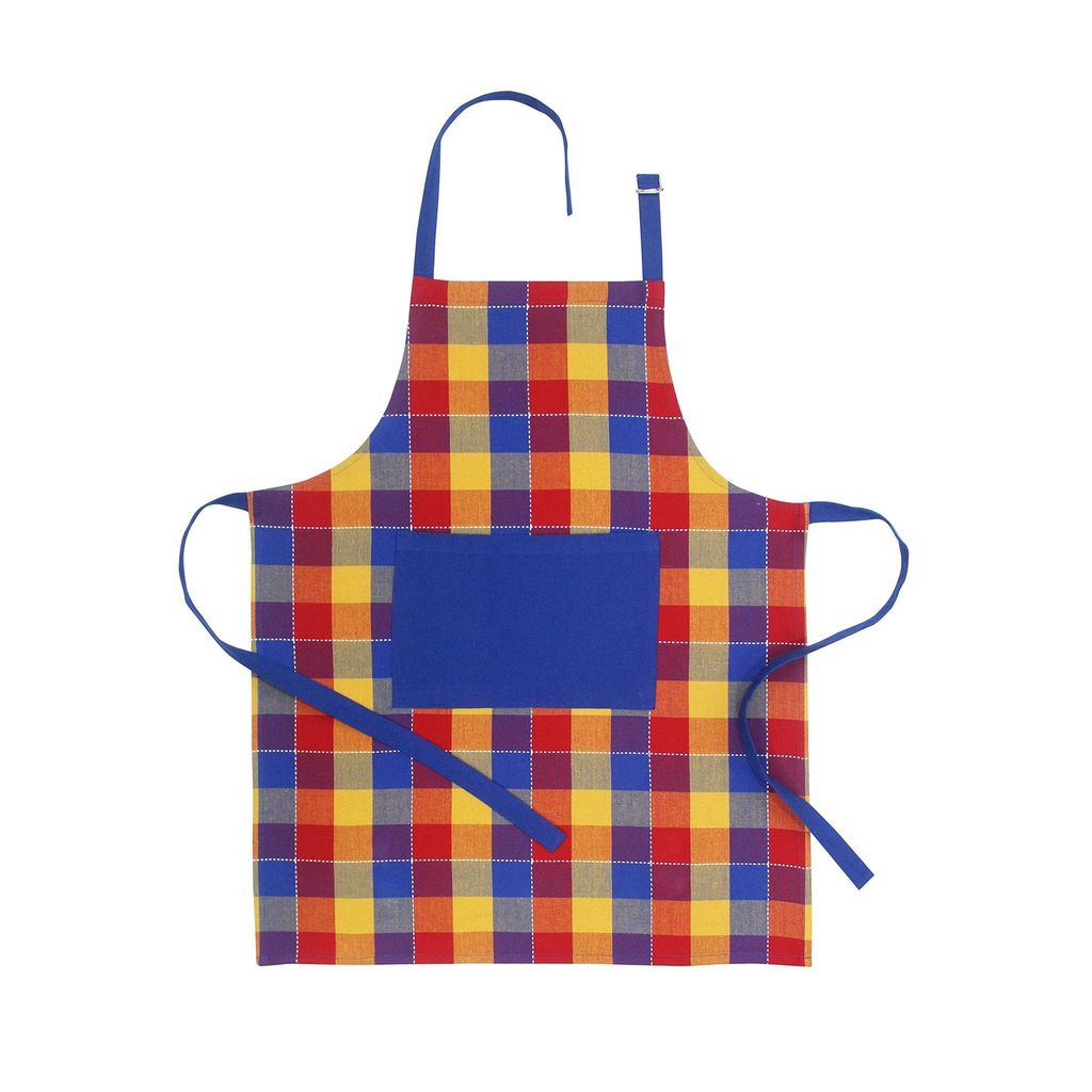 AIRWILL, 100% Cotton Designer Home Use, Chefs and Regular Aprons, Pack of 2 pc view 2