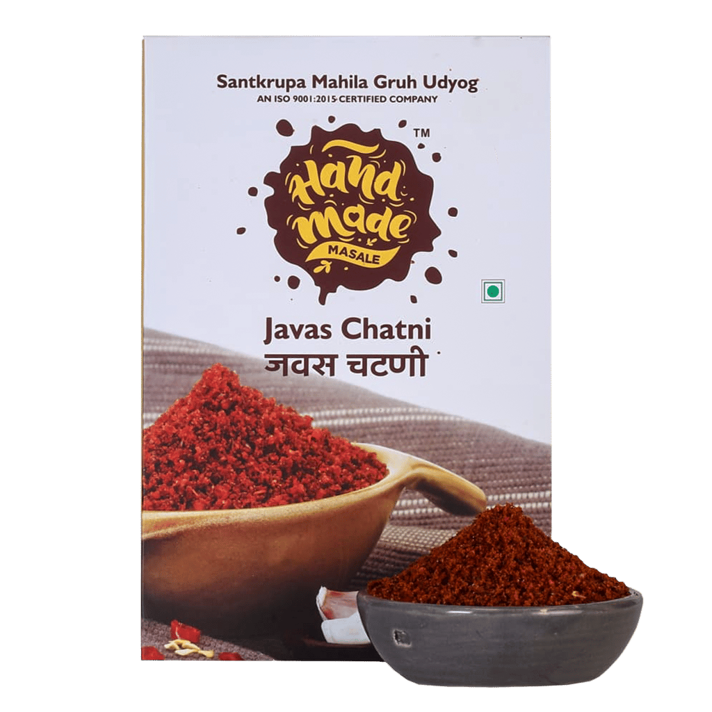 Handmade Masale Javas Chutney view 2