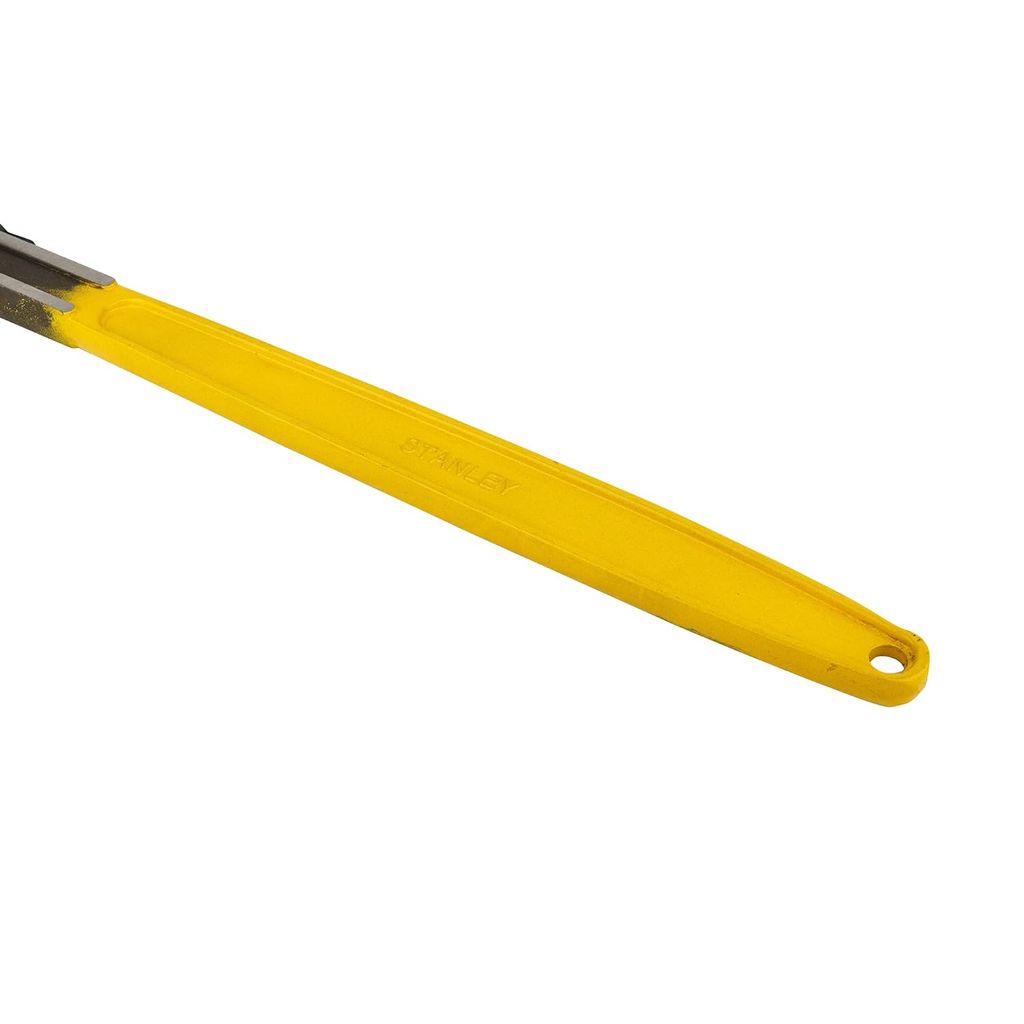 STANLEY 71-645 24''/600mm Stilson Type Pipe Wrench (Yellow & Black) view 2