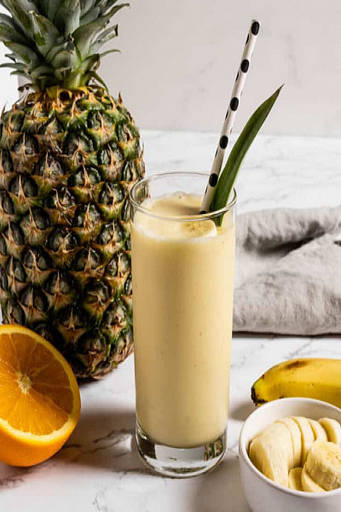 Pineapple shake