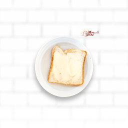 Bread butter sandwich