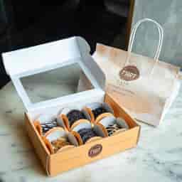 BROWNIE & FUDGE COOKIE BOX