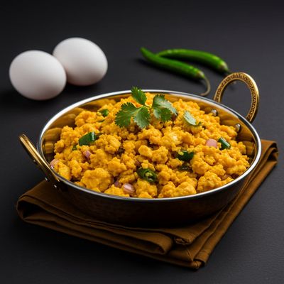 Egg Bhurji