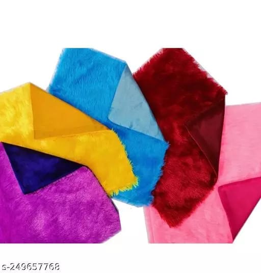 Cushion Cover Set of 5 Multicolour 16 x 16 inches view 2