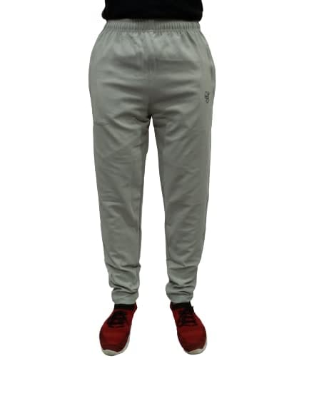 MS Sports Men's Regular Fit Track Color light Grey