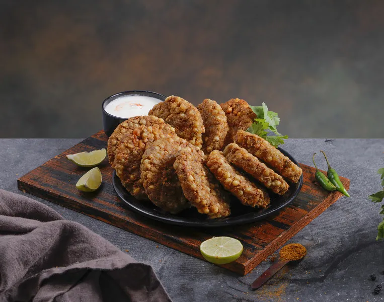Sabudhana Vada (10 Pcs)