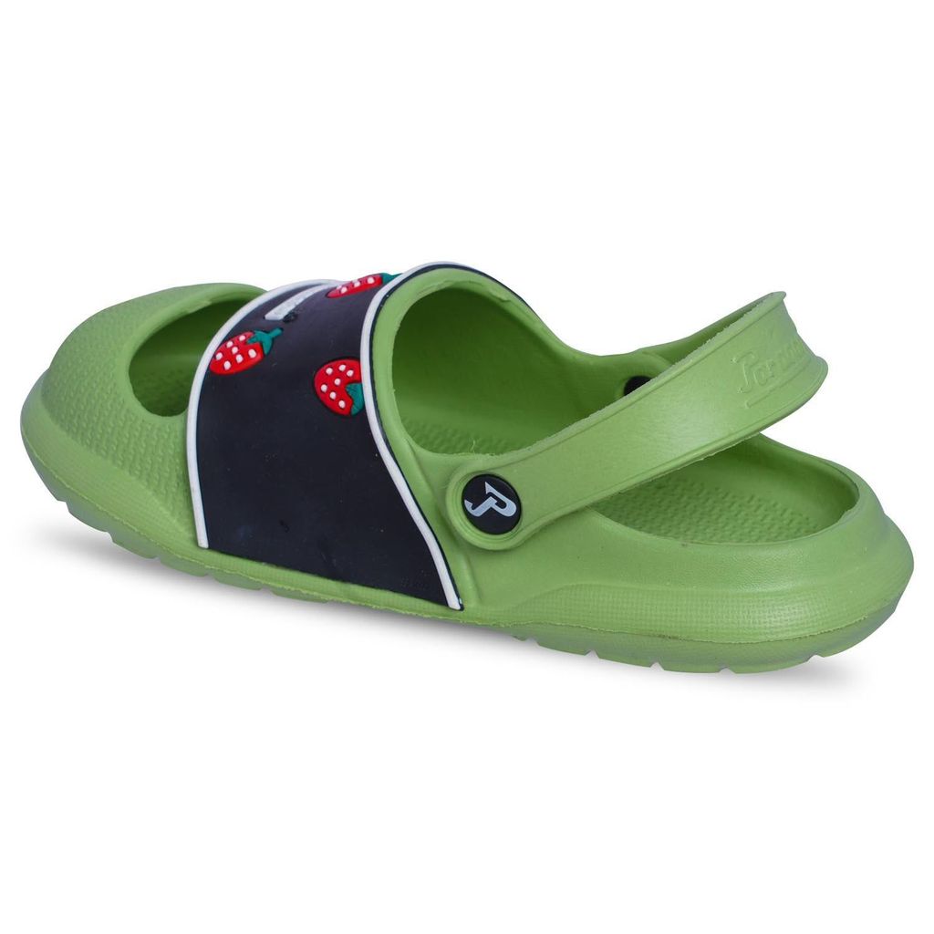 Paragon EVK8000C Casual Anti-Skid Durable Clogs for Kids view 2