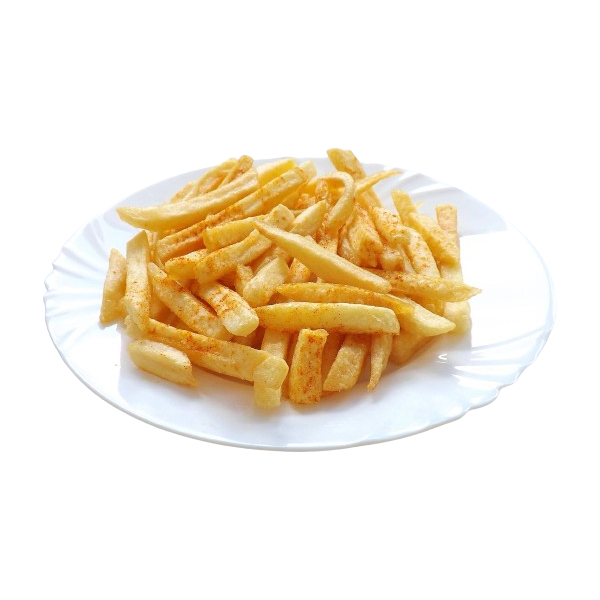 Salted Fries