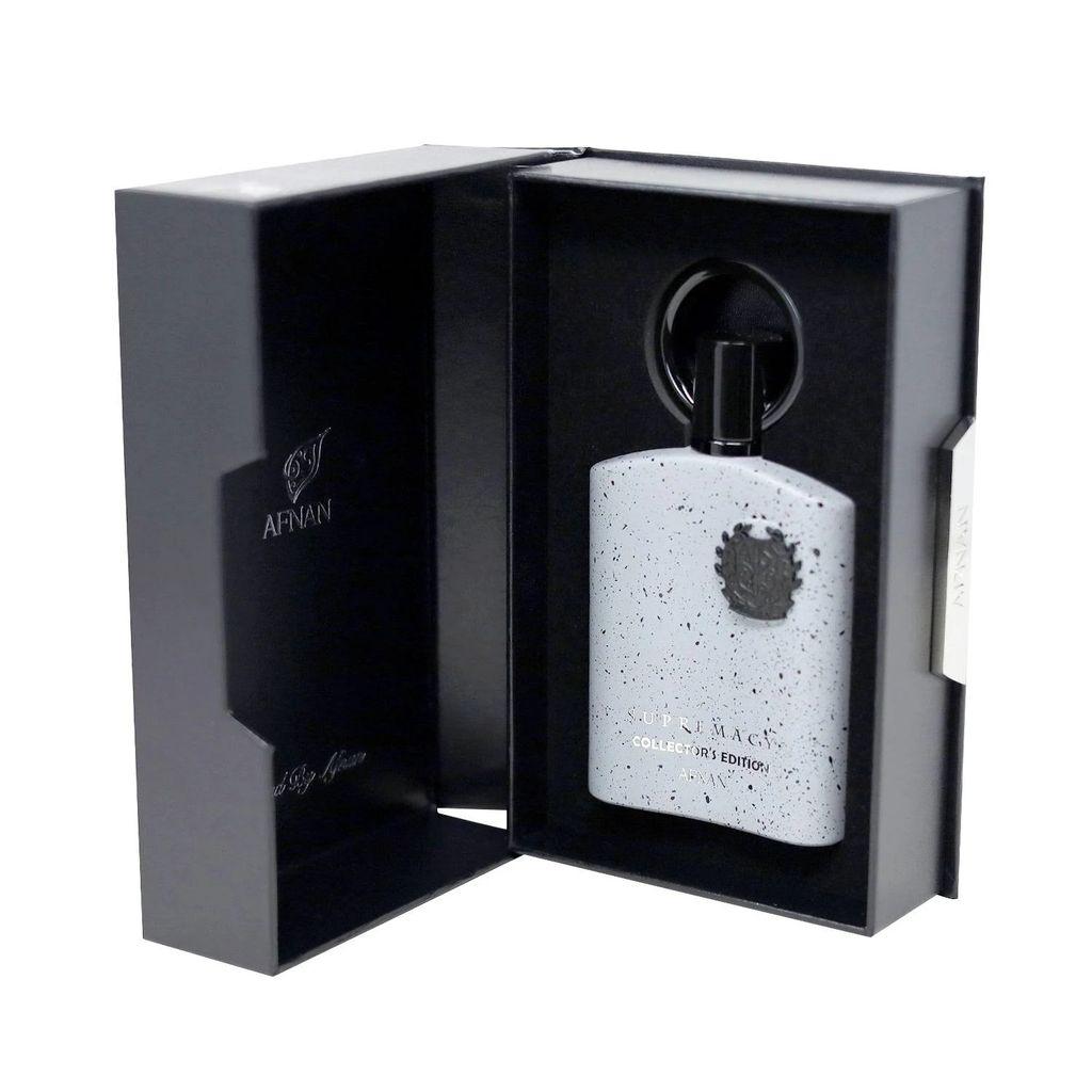 Afnan Supremacy Collector’s Edition Eau De Parfum – Unisex Luxury Perfume for Men & Women – 100ml view 2