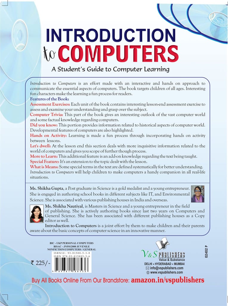 Introduction To Computers view 2