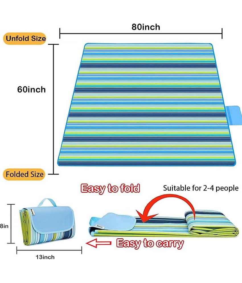 Theos Multi Single Regular Outdoor Mat view 2