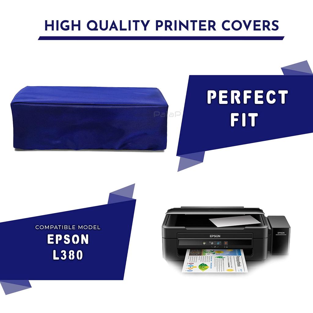 PalaP Dust Proof Printer Cover for Epson L380 view 2